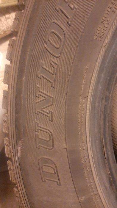 Щины зимние 285/60/18