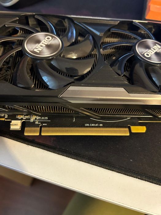 Placa video SAPPHIRE Radeon