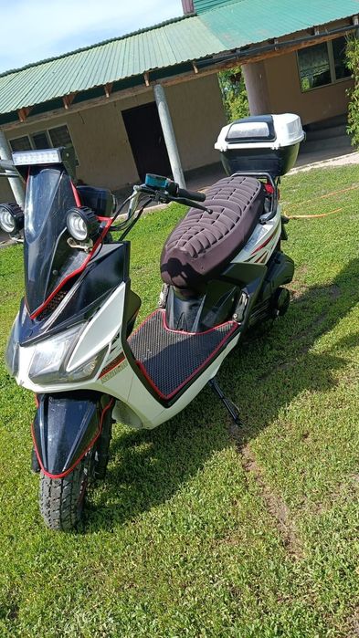 Продам Samurai 150cc