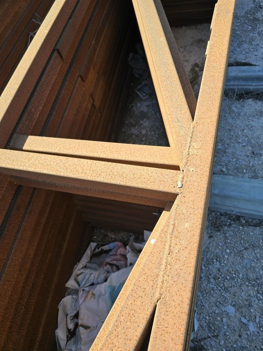 Фермы металичиски