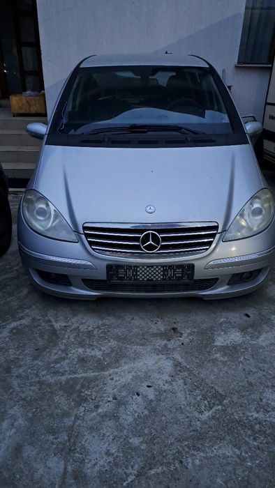 Mercedes a class w169