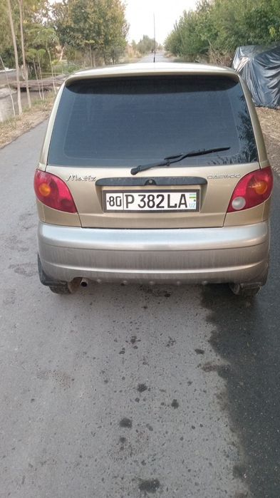 Matiz best 2009 4balon yangi rasxosi yoq