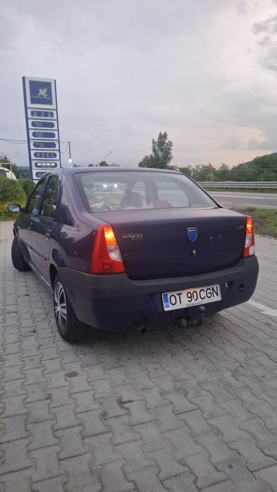 DACIA Logan 2007 — imagine 3