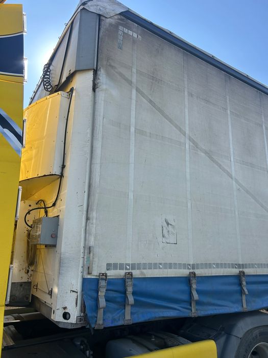 Schmitz cargobull Vario Extensibil 2014