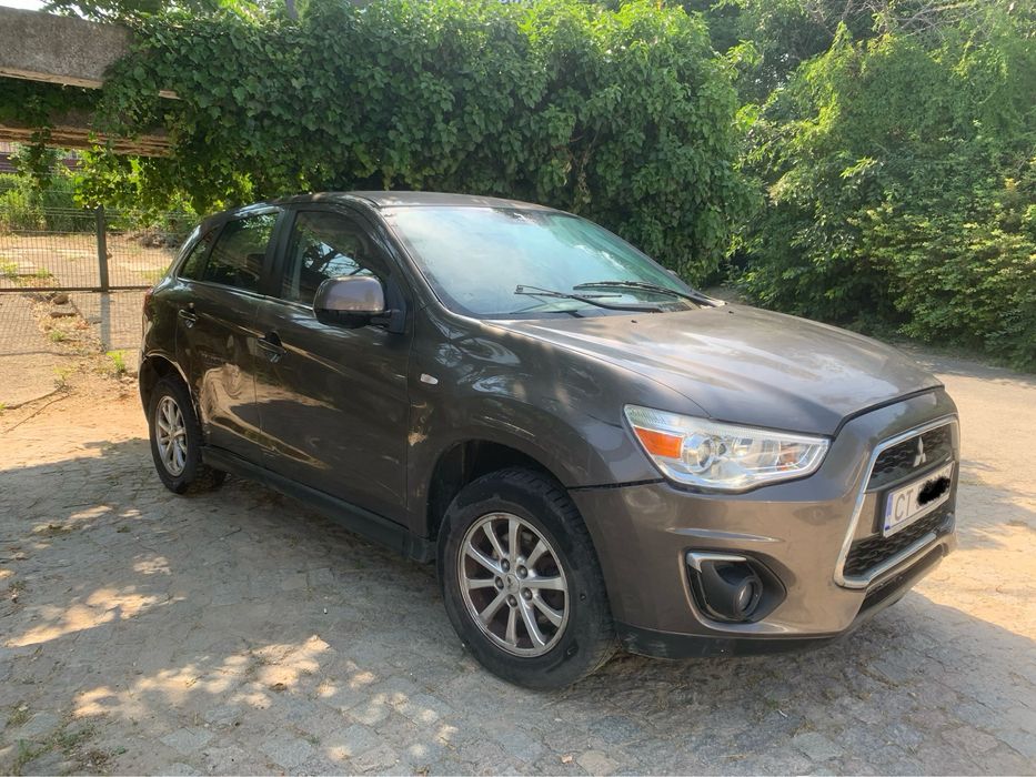 MITSUBISHI ASX 2013 — imagine 3