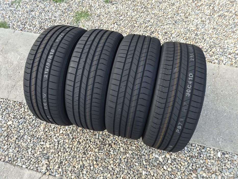 4anvelope vara NOI 215 55 18 Kumho