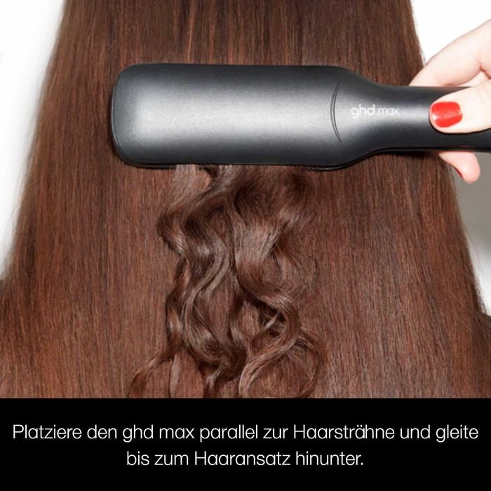 Преса за Коса Ghd Professional Max Wide Plate