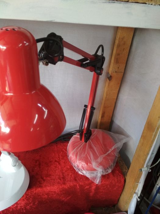 Настольная лампа офисная