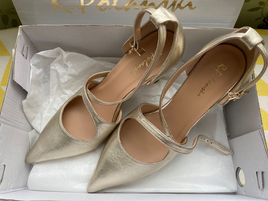 Сандали R. Polanski