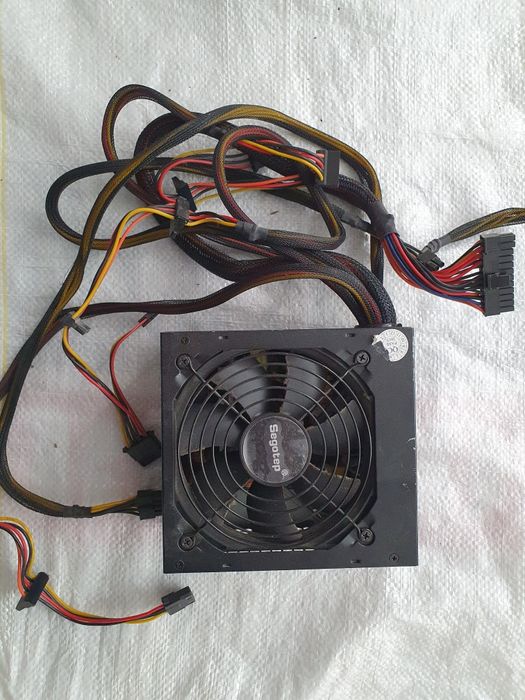 Calculator server HP