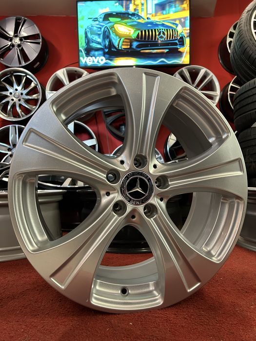 18 цола Джанти 5х112 Mercedes GLC ML E klass W213 S klass GLK Original