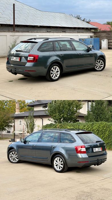 SKODA Octavia 2018 — imagine 5
