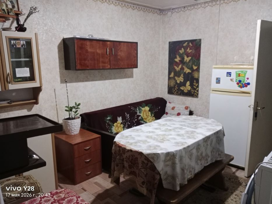 Срочно! Сдам полдома