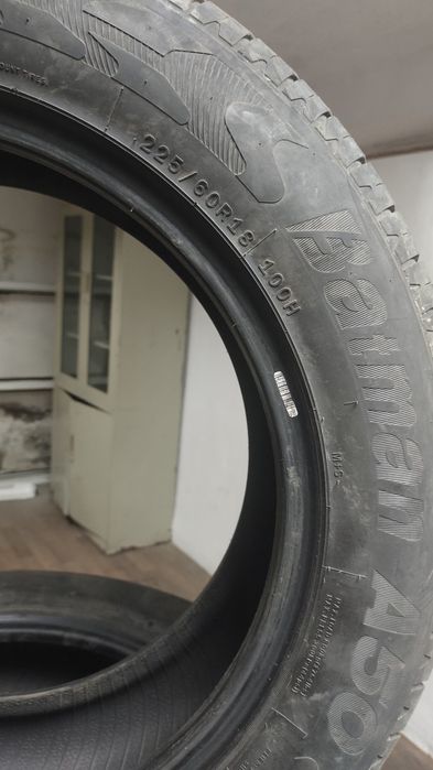 Колеса летние б/у