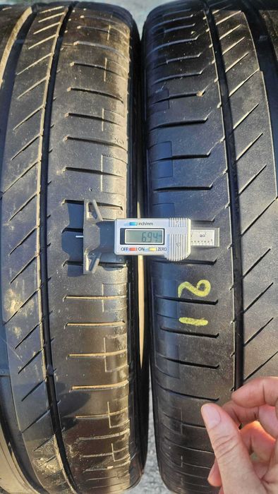275/45 R21 • Vara • Continental ContiSportContact 5 LR XL 110Y SUV | 2 buc | Pret/buc