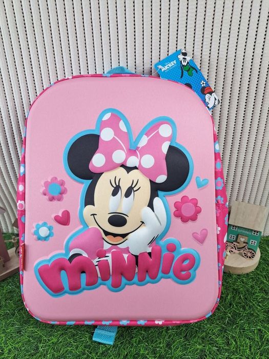 3д раници с анимационни герой