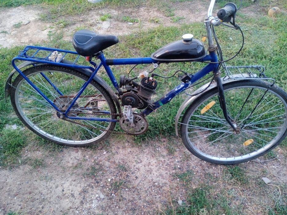 Продам Веломопед