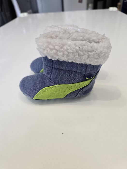 Puma - бебешки буйки,обувки,ботуши