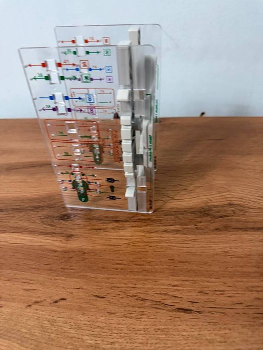 Карта разметка и рапира