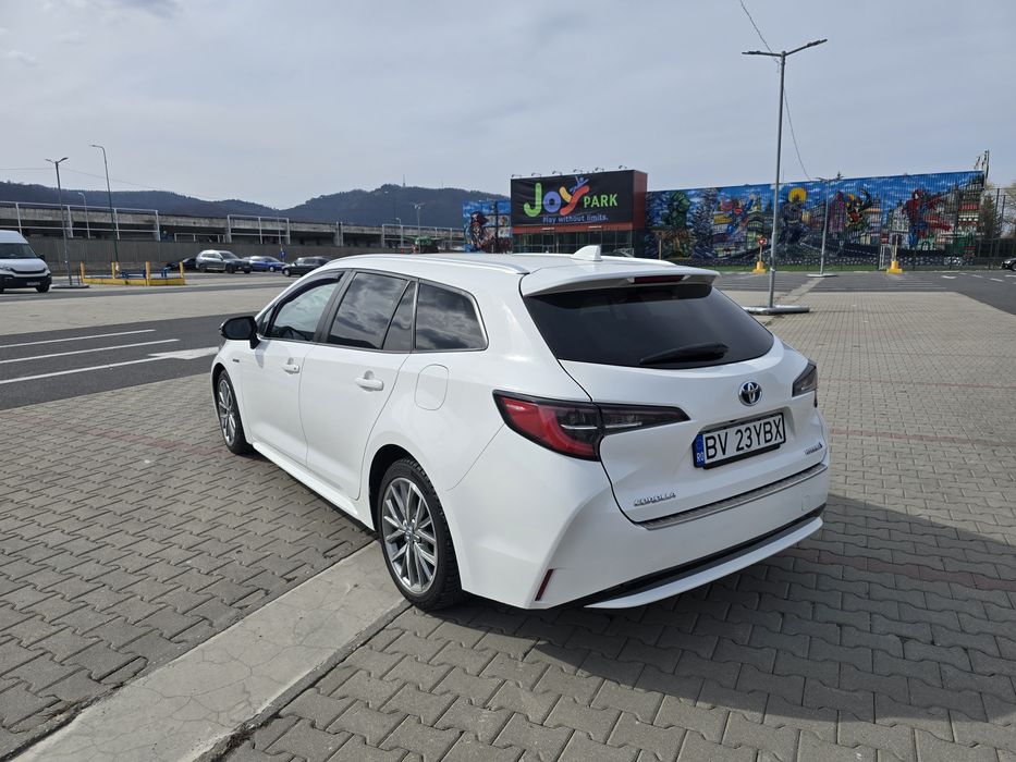 Toyota Corolla Hybrid