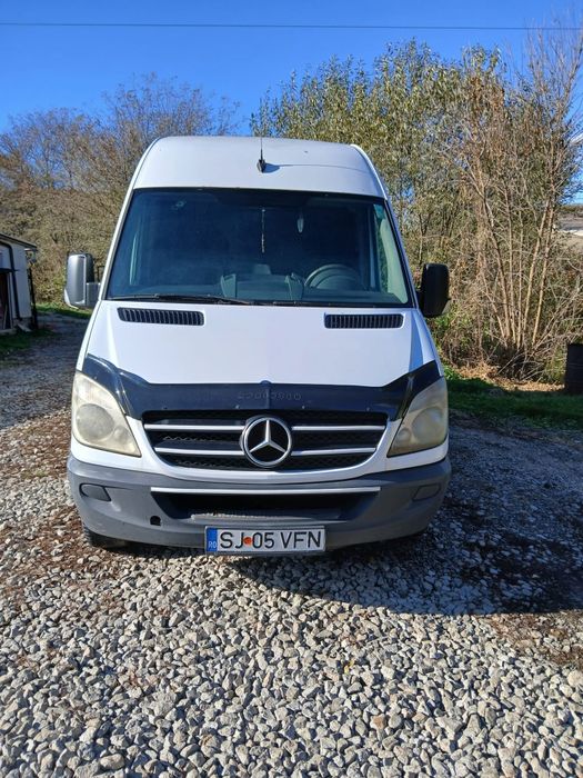 Mercedes sprinter 2.2