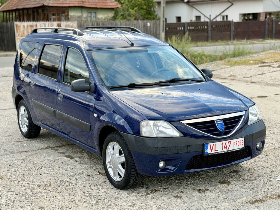 Dacia Logan Mcv 1.6 16v