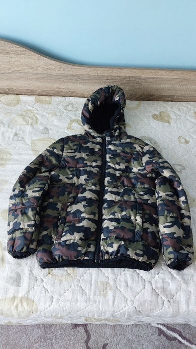 Зимно яке за момче