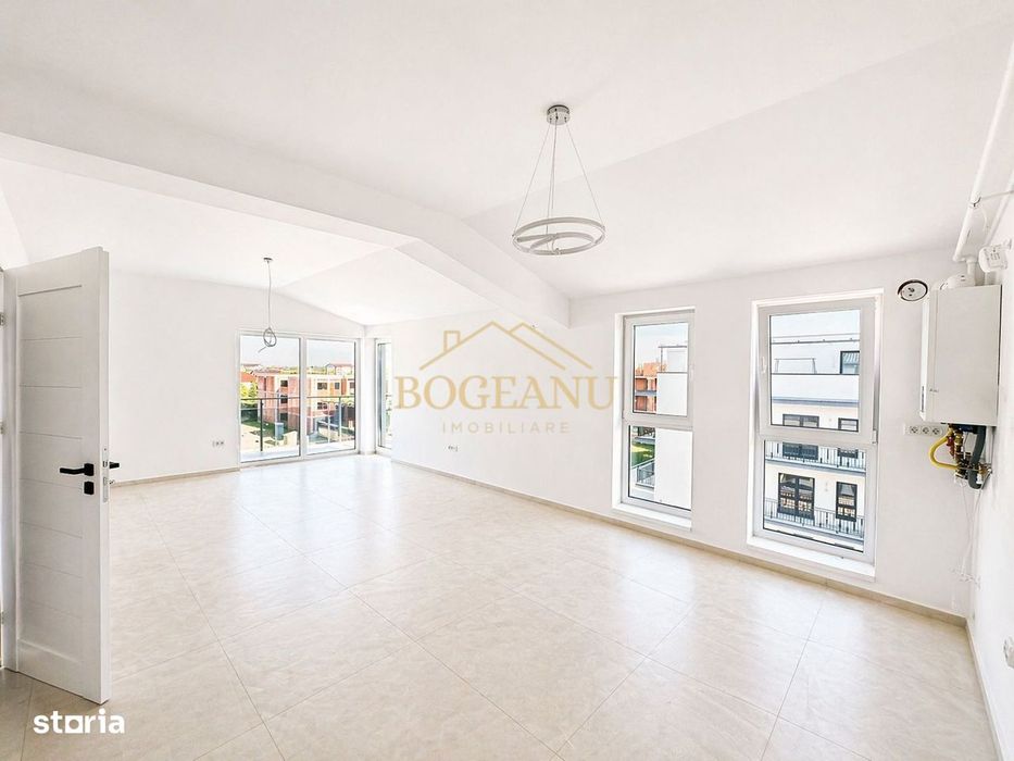 BG162-Penthouse 3 camere 84 mp,terasă 30 mp, Braytim-Giroc COMISION 0% — fotografia 1