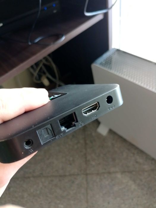 TV Box TX3 mini-A мултимедия с Android