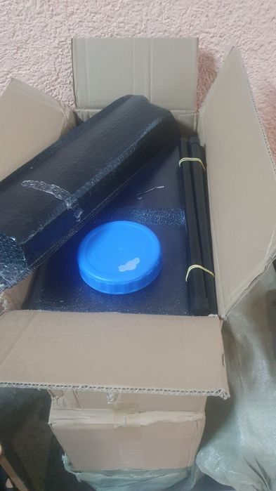 Конистра для воды 15 литровый