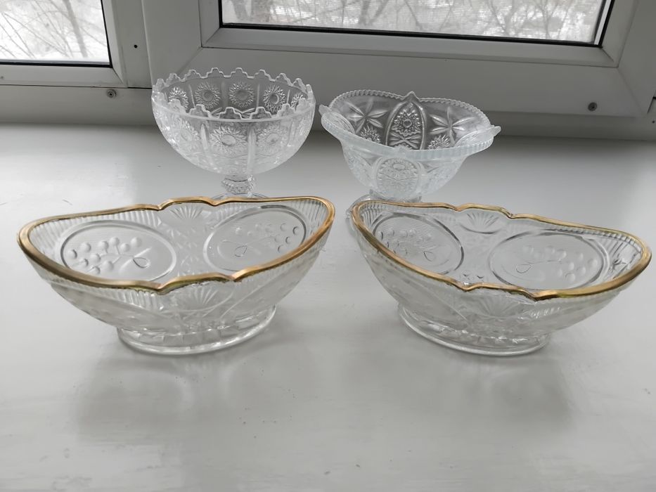 Продам конфетницы