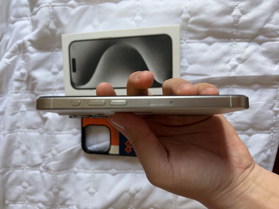 Iphone 15pro 512 гб