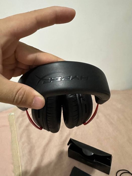 Нушники Hyper X cloud 3