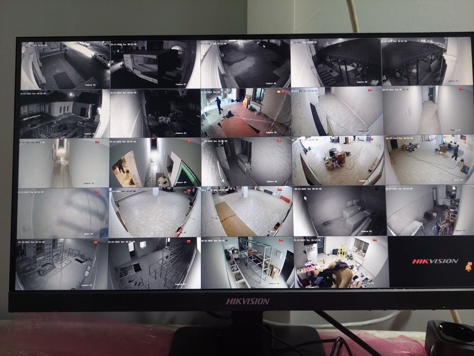 Электрик. Квартира под ключ