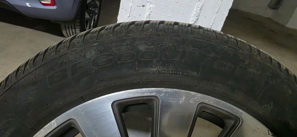 Джанти за Audi 19 цола