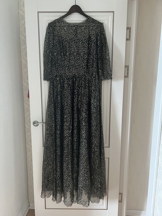 Платье вечернее