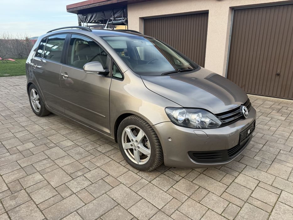 Vw golf 6 plus euro5