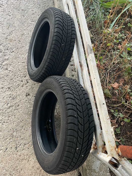 2.бр зимни гуми 185/60/15 DEBICA FRIGO