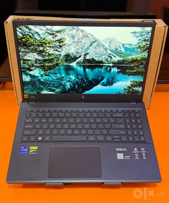 Ноутбук Acer nitro