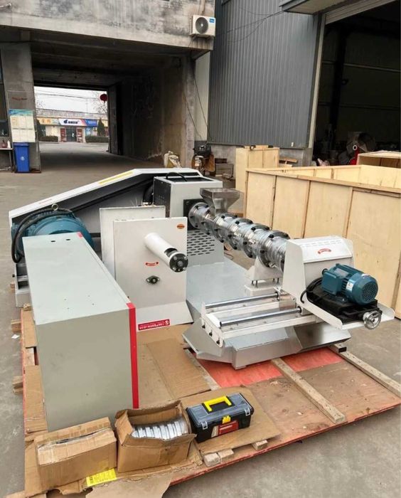 Экструдер 500кг в час