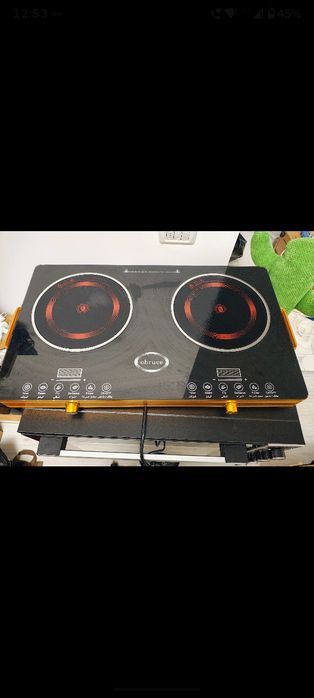 Plita electrica Golxmse