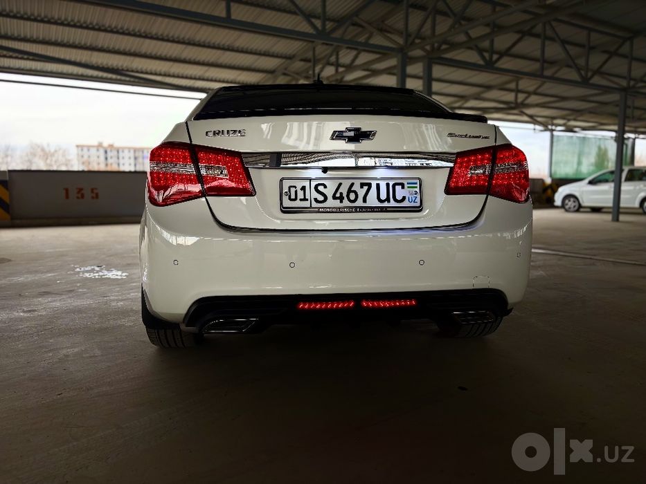 Cruze USA 1.8 Идеал Ягона