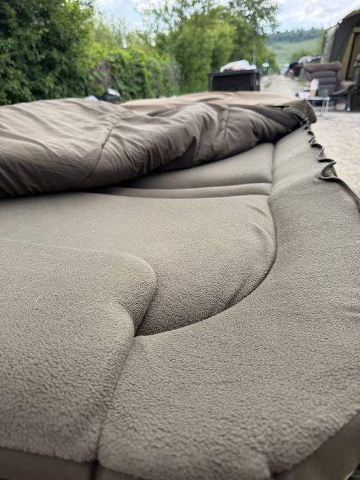 Pat Avid Carp Benchmark Ultra X System Saltea Memory Foam