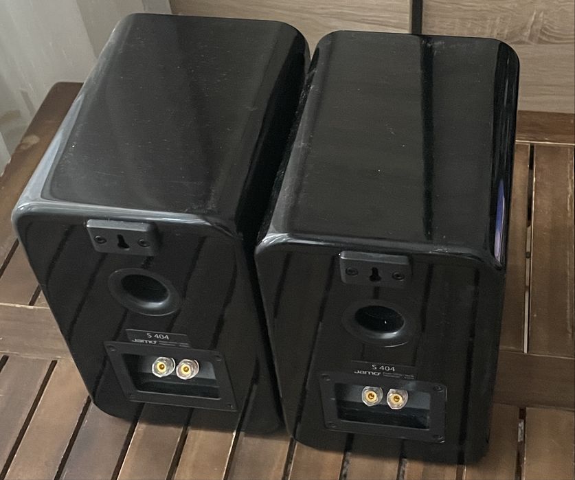 Boxe de raft Jamo S 404, 100W, în stare excelentă de funcționare