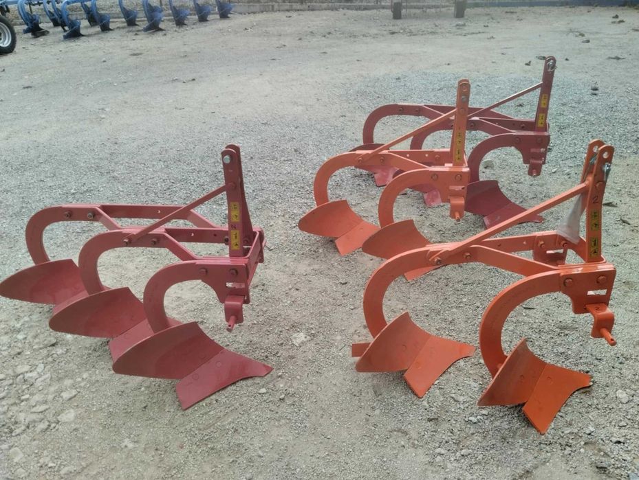 Нови Зареждане на  Микро  Плугове Aлплер