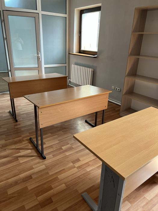 Парты школьные / доска