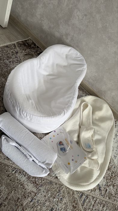 Зевушка все в комплекте