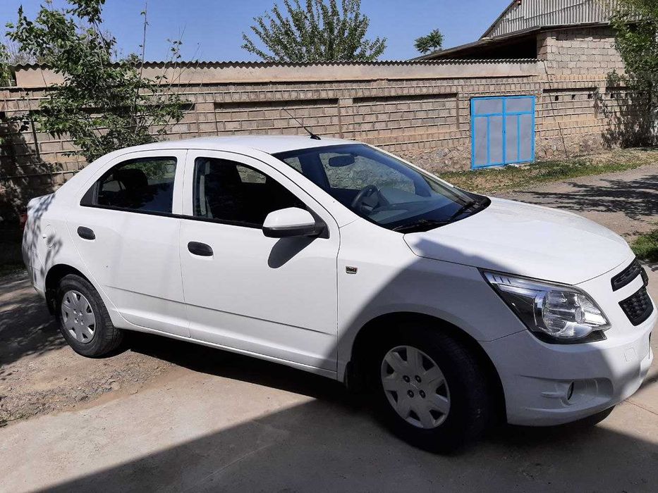 Кобольт. 2015. Пробег 26000.