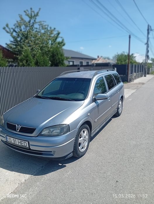 Se vinde OPEL ASTRA G!!!