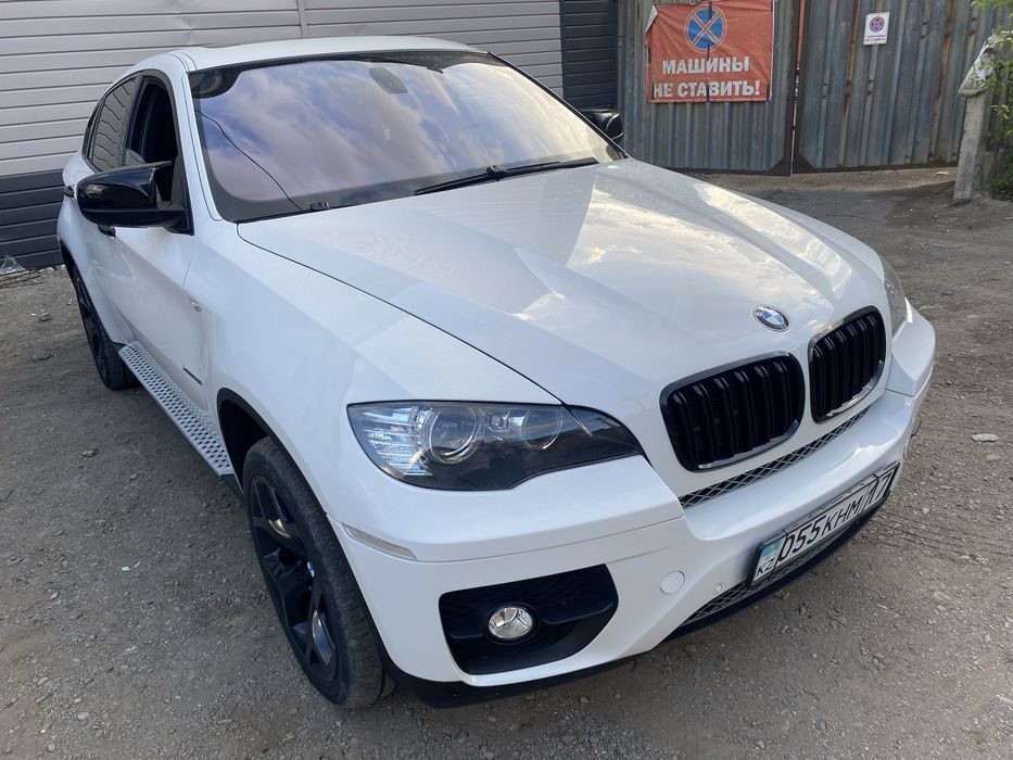 Продам автомобиль BMW X6